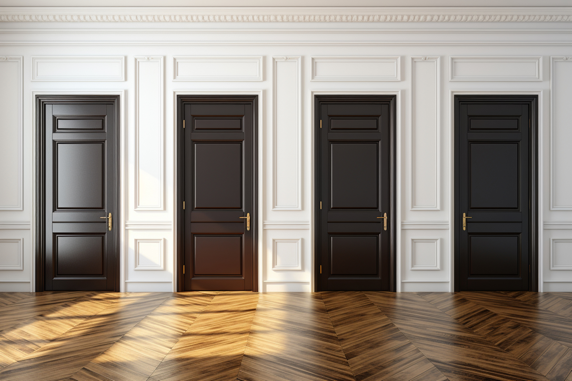 Bathroom Doors